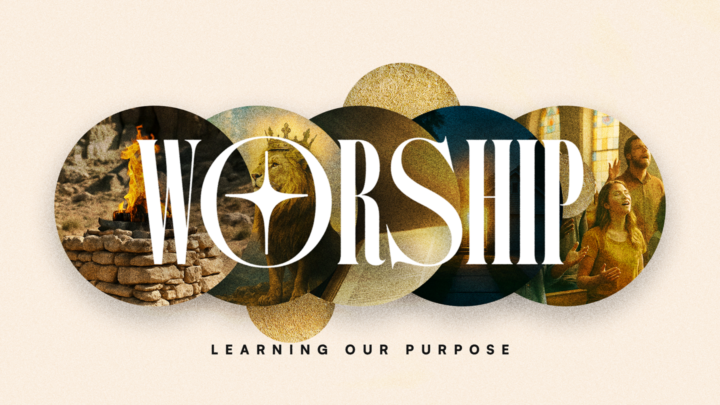Worship Series Art