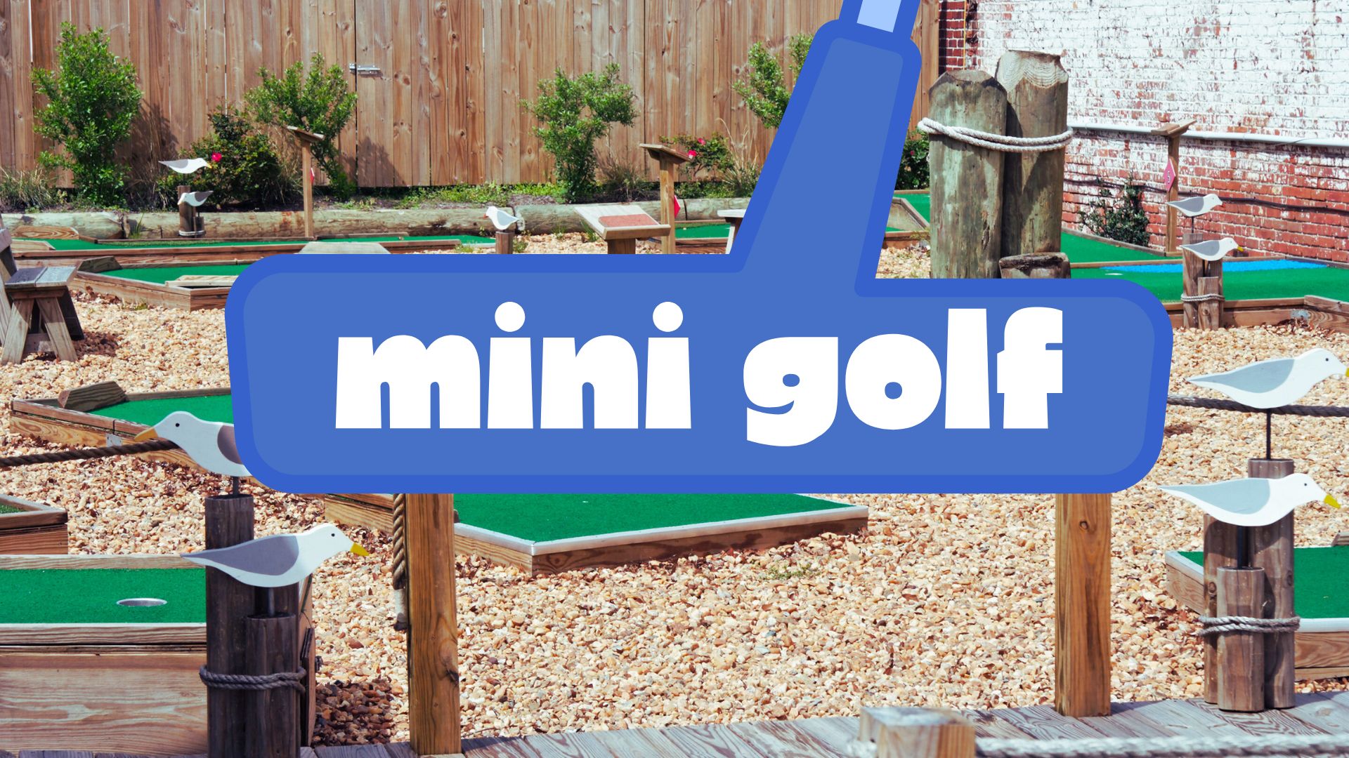 Mini Golf